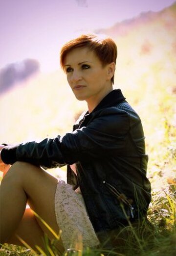 My photo - Natallia, 47 from Moscow (@maya-458)