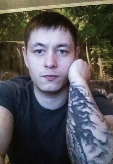 My photo - Vladimir, 34 from Lesosibirsk (@vladimir126254)