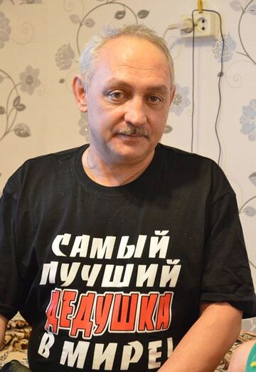 Моя фотография - Игорь, 55 из Карпогоры (@igor217368)
