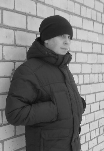 Моя фотография - Саша, 33 из Новополоцк (@sasha26612)