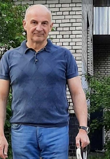 Ma photo - Vladimir, 52 de Saint-Pétersbourg (@vladimir64493)
