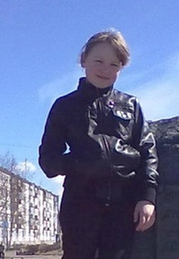 My photo - Yanchik, 30 from Severodvinsk (@yanchik178)