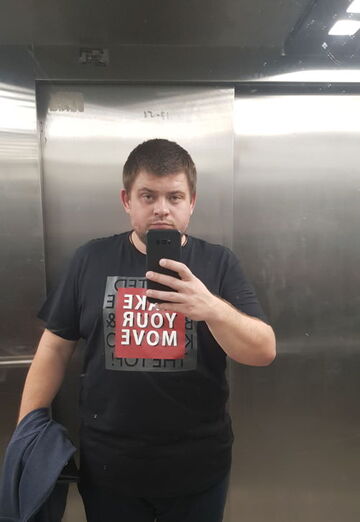 Моя фотография - Виталий Соколов, 35 из Ростов-на-Дону (@vitaliysokolov9)