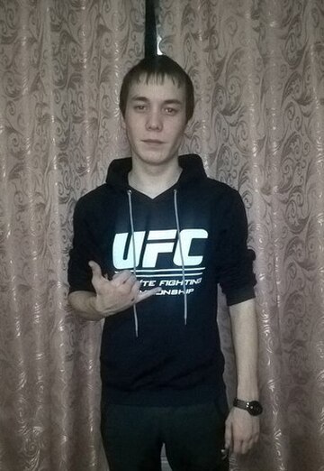Моя фотография - Эдуард, 25 из Екатеринбург (@eduard26328)