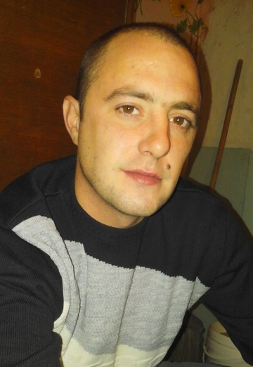 Моя фотография - игорь, 36 из Борисоглебск (@igor158968)