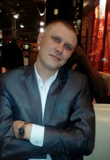 Моя фотография - Павел, 37 из Кемерово (@pavel150760)