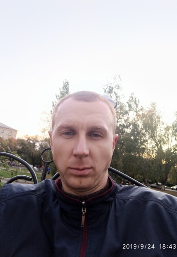 My photo - Andrey, 37 from Petropavlovsk (@andrey615025)