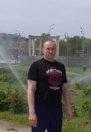 La mia foto - Nikolay, 45 di Lermontov (@nikolay103595)