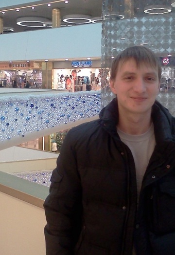 My photo - Yuriy, 44 from Bologoe (@uriy22685)