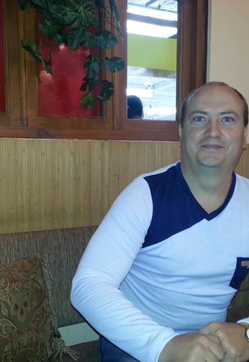 My photo - Andrey, 45 from Podolsk (@andrey728745)
