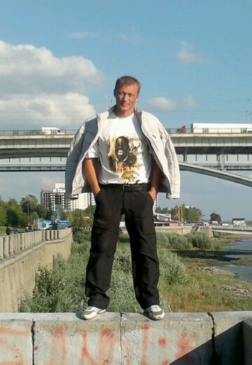 Моя фотография - Сергей Симахин, 43 из Новосибирск (@sergeysimahin)