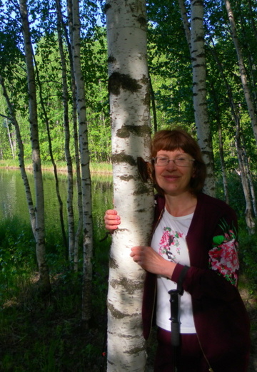 Моя фотография - Тамара Федоровна Скво, 65 из Находка (Приморский край) (@tamarafedorovnaskvo)