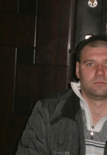 My photo - Igor, 35 from Bilytske (@igor46327)