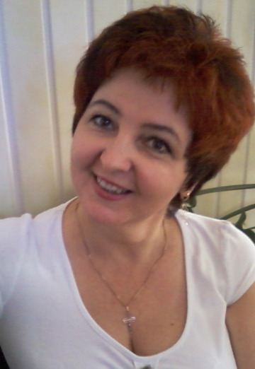 Моя фотография - Валентина, 60 из Красноярск (@valentina45117)