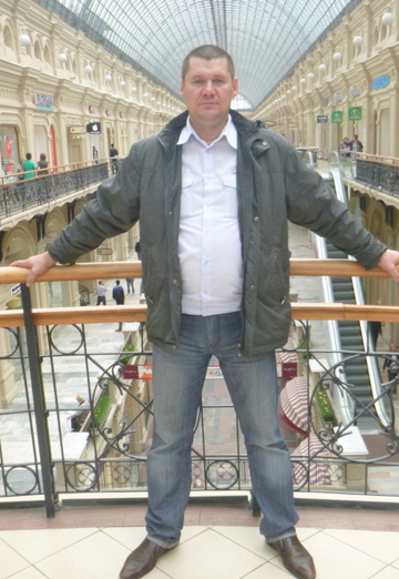 Моя фотография - Андрей, 53 из Новосибирск (@andrey471497)