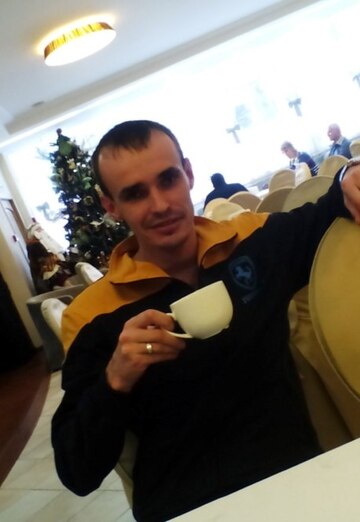 Моя фотография - Евгений, 42 из Кемерово (@evgeniy266489)