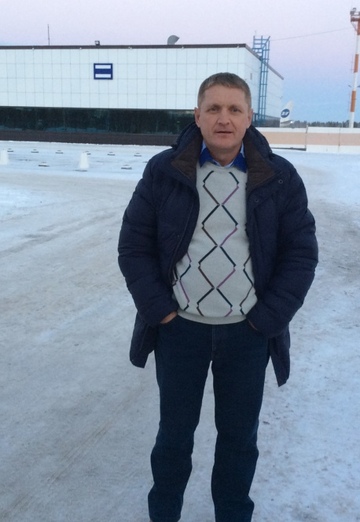 Моя фотография - Олег, 58 из Нефтекамск (@oleg235302)