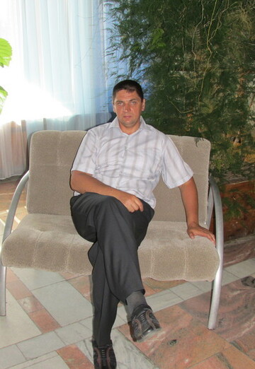 Моя фотография - Виталий, 50 из Новосибирск (@vitaliy85409)