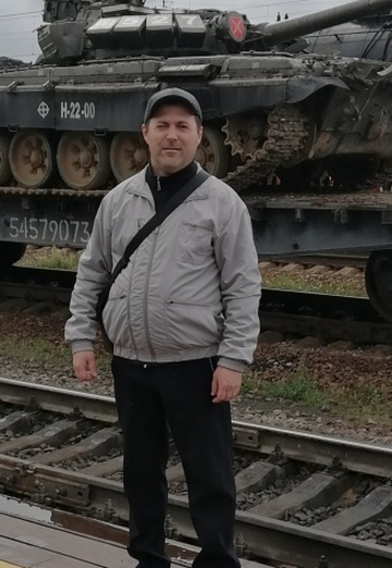 Моя фотография - Сергей, 41 из Дегтярск (@sergey140936)