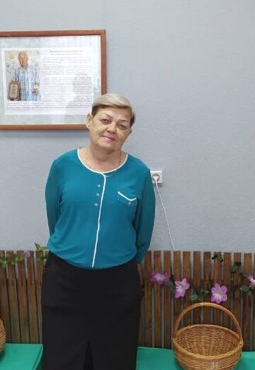 Моя фотография - Ольга, 68 из Кемерово (@olga435025)