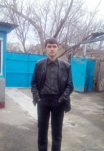 Моя фотография - Дмитрий, 24 из Черкесск (@dmitriy422566)