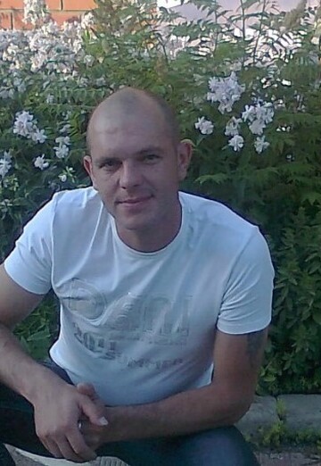 My photo - VITALIY, 43 from Kireyevsk (@vitaliy93941)
