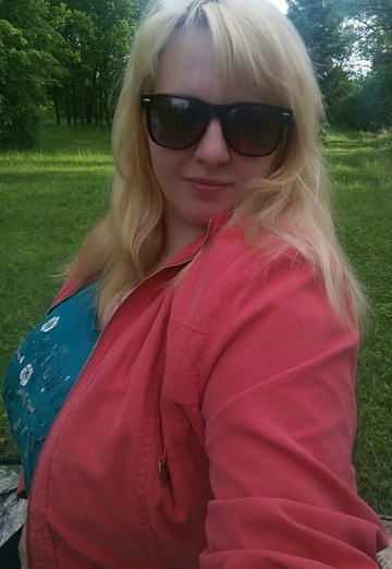 Моя фотография - Мария, 34 из Чернигов (@mariya69040)