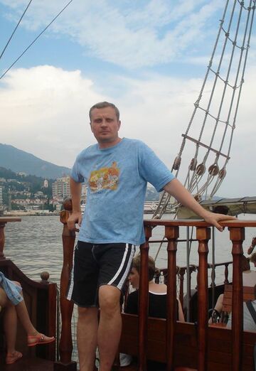 Моя фотография - Константин, 49 из Москва (@konstantin56553)