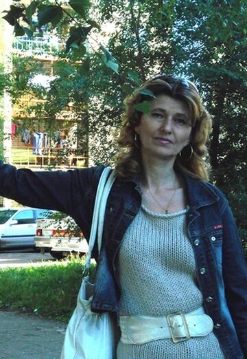 My photo - svetlana, 59 from Saransk (@svetlana119474)
