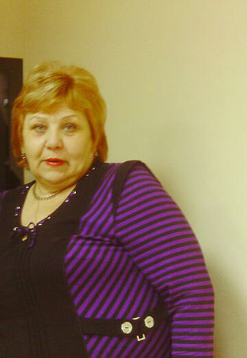 My photo - Nina, 69 from Volzhskiy (@nina10743)