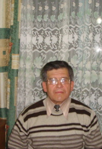 My photo - Mihail, 68 from Krasnodar (@mihail17453)
