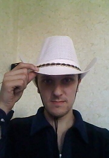 My photo - vyacheslav, 37 from Yekaterinburg (@sobrdshb)
