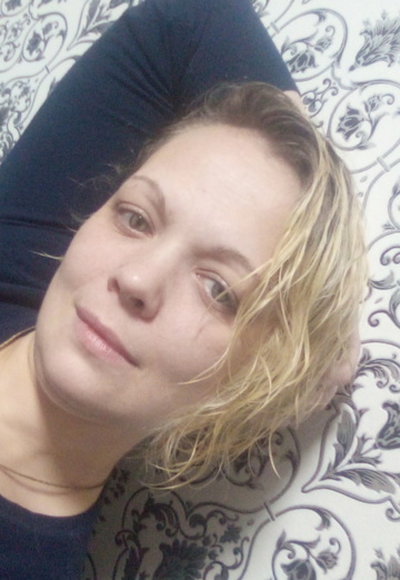 My photo - Ekaterina, 40 from Beloyarsky (@ekaterina168991)