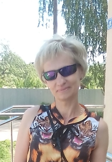 My photo - Svetlana, 51 from Shuya (@svetlana261539)