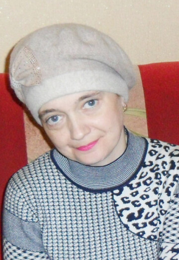 My photo - tatyana, 49 from Kiselyovsk (@tatyana83625)