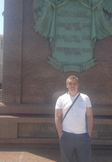 Моя фотография - Константин, 43 из Челябинск (@konstantin69554)