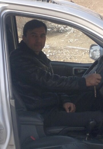 Моя фотография - abid, 43 из Абаза (@id400715)