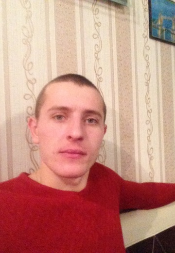Моя фотография - Николай, 27 из Челябинск (@nikolay125733)