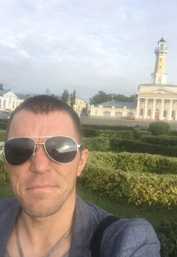 Моя фотография - Андрей, 38 из Кострома (@andrey455771)