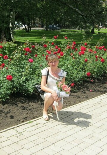 My photo - Anna, 45 from Makeevka (@anna7263744)