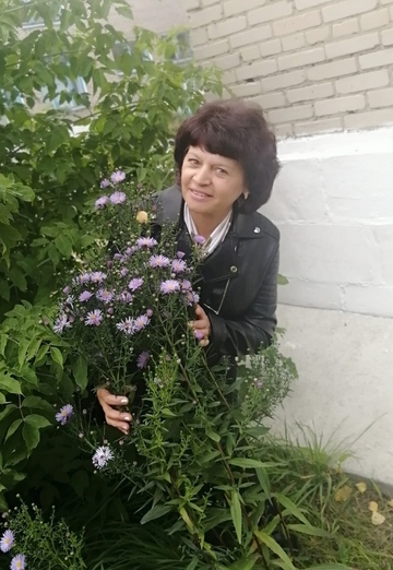 Моя фотография - Елена Казакова, 56 из Новосибирск (@elenakazakova16)