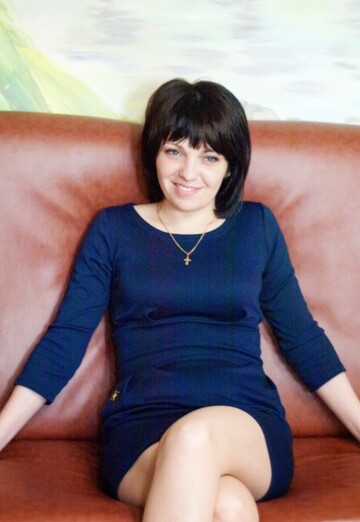 My photo - Vita, 40 from Mankivka (@vita2409)