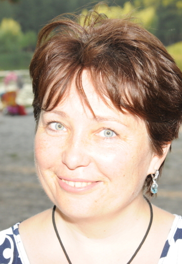 My photo - Oksana, 51 from Kyiv (@oksana79311)