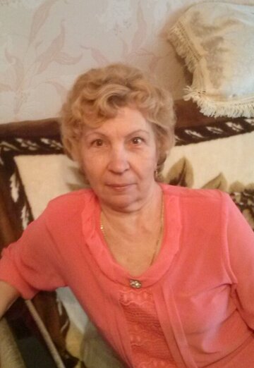 Моя фотография - Маша, 76 из Екатеринбург (@mariya80251)