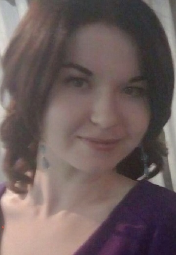 Моя фотография - olya, 43 из Санкт-Петербург (@olya62463)