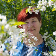 Галина, 58, Талица