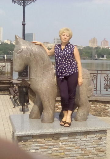 My photo - Alla, 60 from Alchevsk (@alla30528)