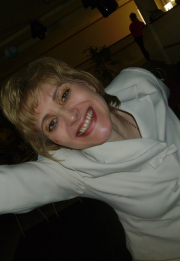 Моя фотография - Наталья, 59 из Новоаганск (@natalya146367)