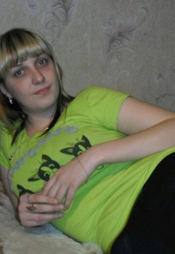 My photo - Elena, 32 from Svobodny (@elena108010)