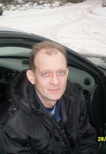 My photo - andrey, 59 from Ivanovo (@andrey40431)